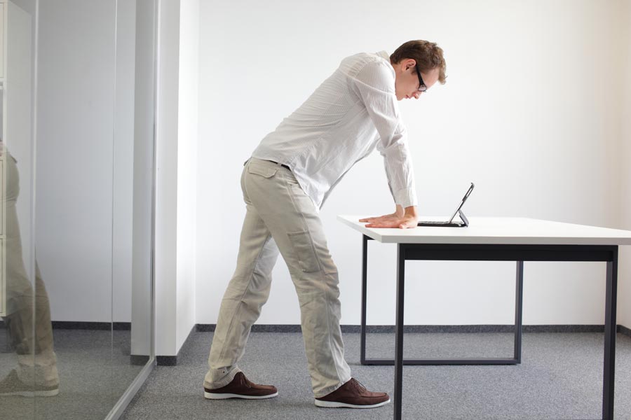 Stand Up for Happiness at Work: It’s Time to Move!