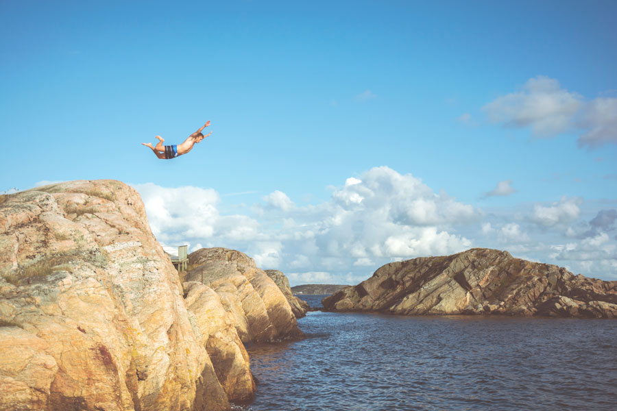 Positive Stress: Courage and Connection