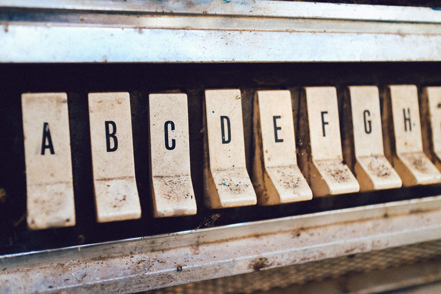 How Learning your ABCs at Work Can Decrease Stress