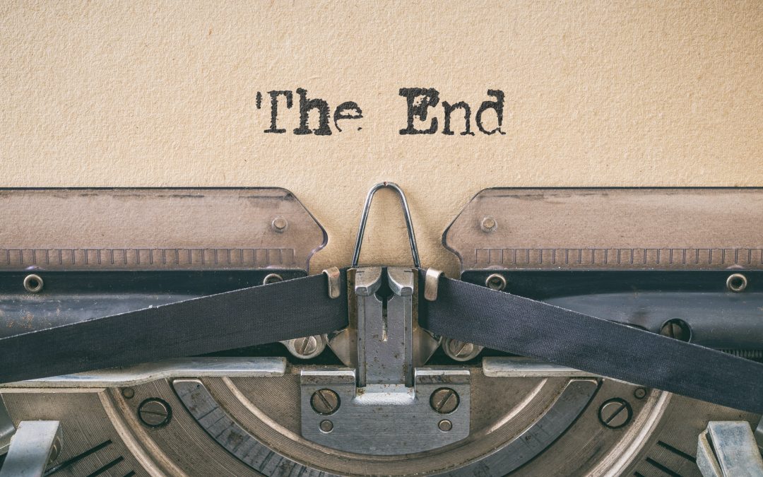 Living with the Ultimate End in Mind